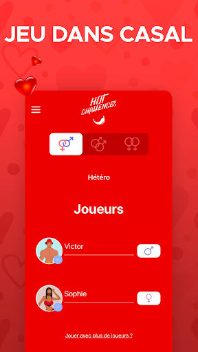 Jeu de Sexe pour Couple 18+ – Applications sur Google Play