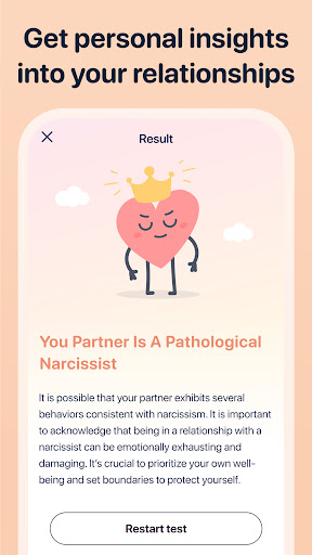Screenshot of UpLuv: Couples questions