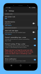 App Locker - Protect apps