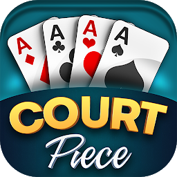 Court Piece - Rang, Hokm, Coat сүрөтчөсү