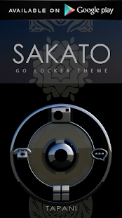 Next Launcher 3D Theme SAKATO(圖7)-速報App