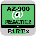 Cover Image of ダウンロード AZ-900 Practice Part_2 - Azure Fundamentals 3.0 APK