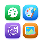 Cover Image of Baixar Icon Themer - App Icon Changer  APK