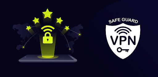SafeGuard Protect VPN