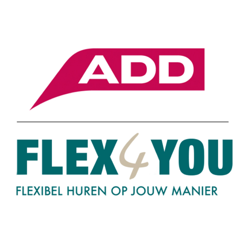 ADD::Flex4you flexkantoren logo