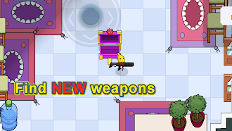 Game screenshot Stickman Banana Roguelike RPG apk download