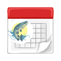 Lunar Fishing Calendar