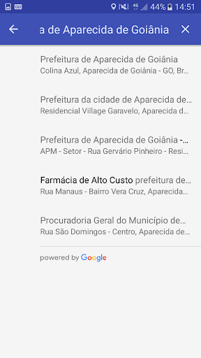 Siga Aparecida Screen 3