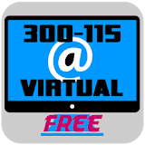 300-115 Virtual FREE icon