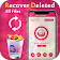 Recover Deleted All Files Photos - Photo Recovery icon