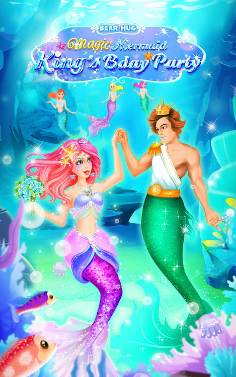 Magic Mermaid Salon - 1.4 - (Android)