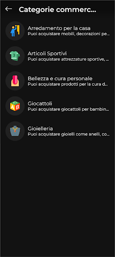 Corsico a Domicilio Screen 2
