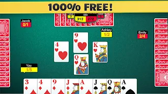 Game screenshot Spades hack