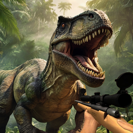 Dino Down: A Sniper's Odyssey Изтегляне на Windows