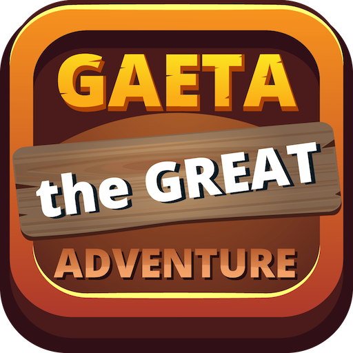 Gaeta: The Great Adventure logo