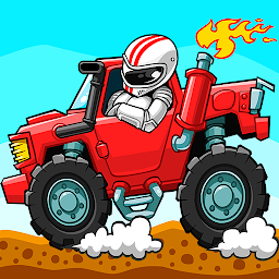 All Terrain: Hill Trials Mod Apk