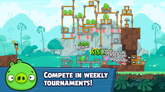 Hill Climb Racing 2 daily/weekly friends challenges - Tournaments