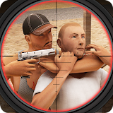 Sniper Force Shooter: Freedom Gunner icon