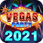 Vegas Party Slots--Double Fun Free Casino Machines 1.938