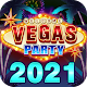 Vegas Party Slots--Double Fun Free Casino Machines