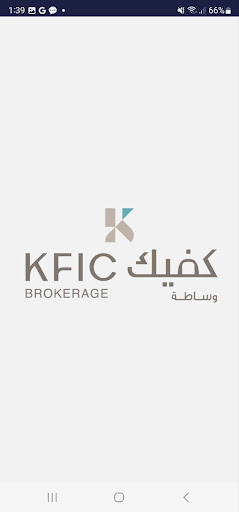 Android application KFICB screenshort