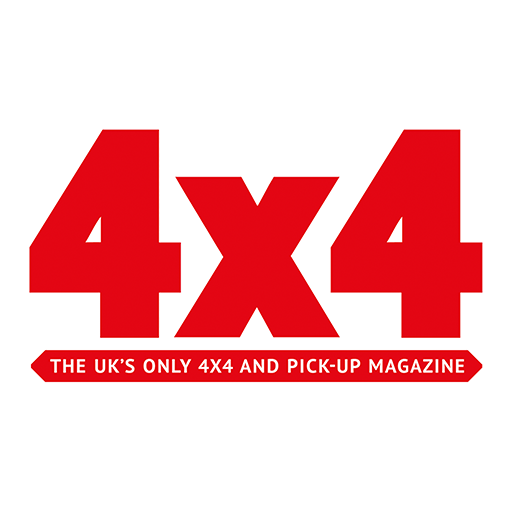 4x4 Magazine  Icon