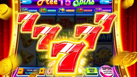 Party Vegas - Jackpot Slots