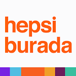 Cover Image of Download Hepsiburada: Online Shopping 5.4.0 APK