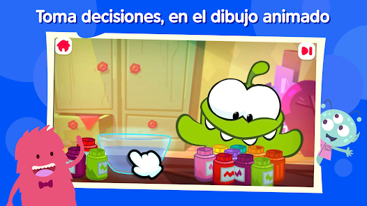 Screenshot 8 Niños TV & Juegos infantiles android