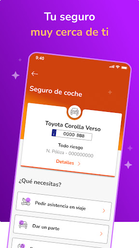 Verti Seguros screenshot 4