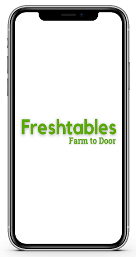 Android application Freshtables screenshort