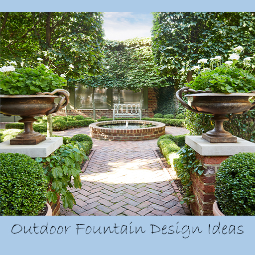 Fountain Design Ideas