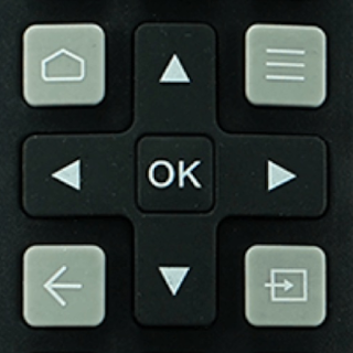 Remote control for TCL TVs apk