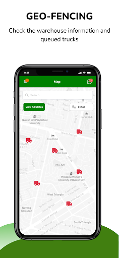 Tracksia 360 Screen 2