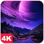 Cover Image of Download Wallpapers You Will Never See Again Dark Nature 3.0.0 APK