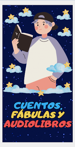 Android application Cuentos fábulas y audiolibros screenshort
