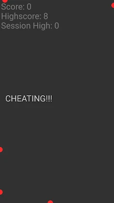 Avoid The Balls - Screenshot 3