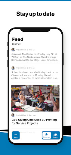 Heber School District Screen 2