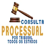 Cover Image of ダウンロード Consulta Processual por Tribunal -Todos os Estados 2.8.1 APK