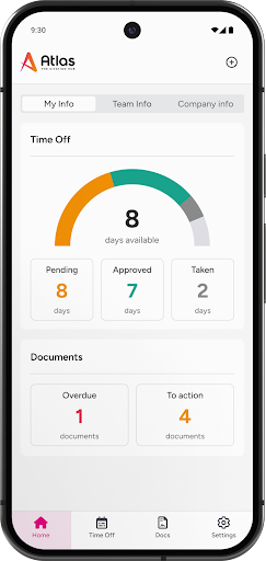 Atlas Companion screenshot 1