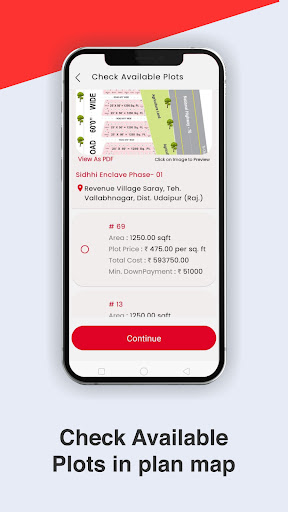 Gventure - Gokul Properties Screen 3