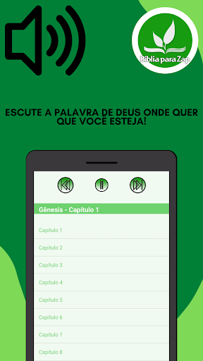 Bíblia para Zap screenshot 5