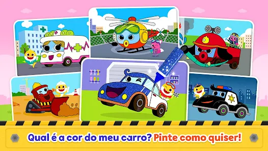 Carros do Mundo Colorir - Jogo – Apps no Google Play