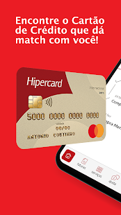 Cartão de crédito Hipercard 6.5.0 screenshots 1