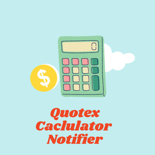 Quotex Calculator Notifier logo