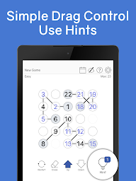 Number Chain - Logic Puzzle