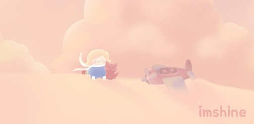 Little prince & desert theme