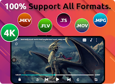 FLV Player - Media Player Appのおすすめ画像1