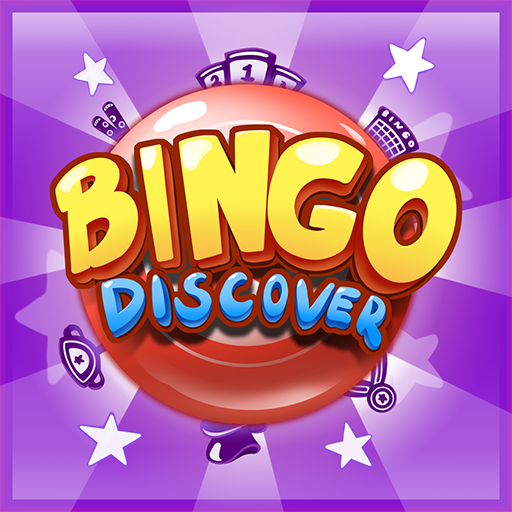 Bingo Discover Logo