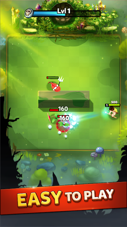 Mage Legends: Wizard Archer - 1.6.16 - (Android)